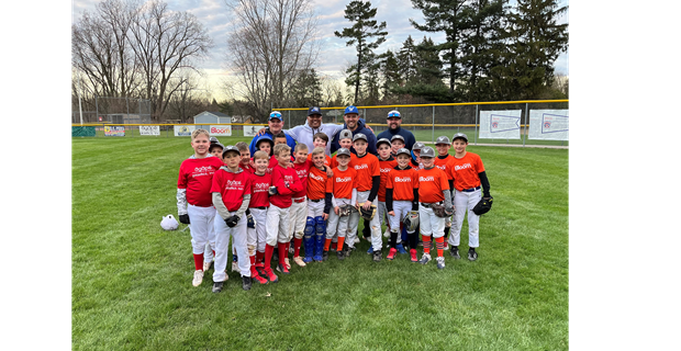 West Michigan Whitecaps Manager visits WLL